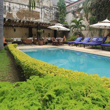 Oaxaca Hotel De La Parra מראה חיצוני תמונה