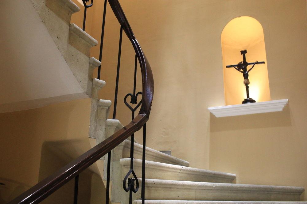 Oaxaca Hotel De La Parra מראה חיצוני תמונה