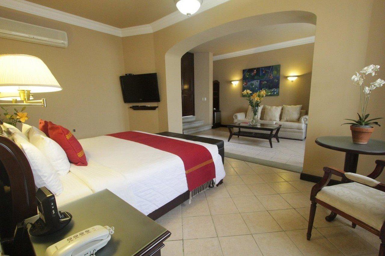 Oaxaca Hotel De La Parra מראה חיצוני תמונה