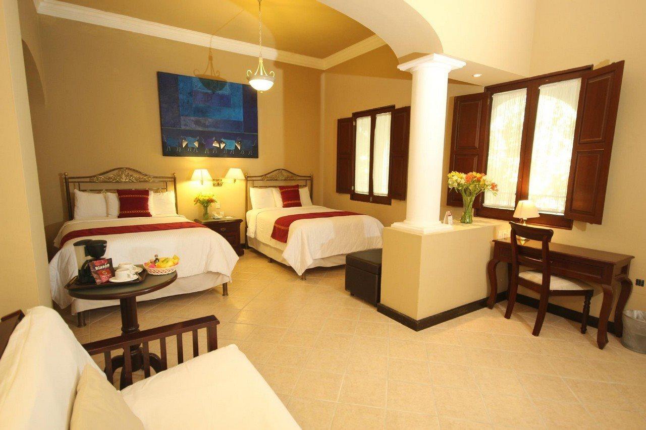 Oaxaca Hotel De La Parra מראה חיצוני תמונה