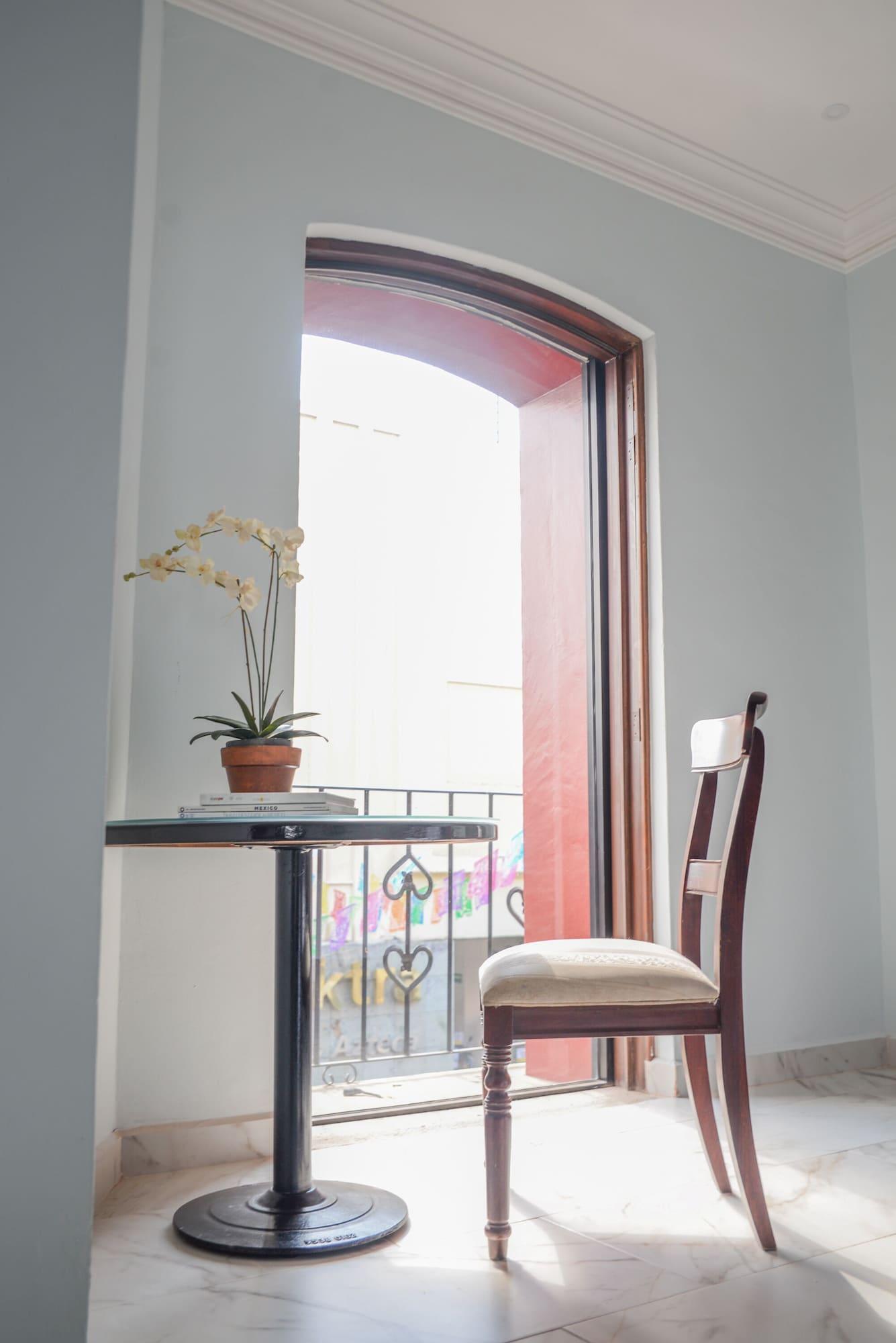 Oaxaca Hotel De La Parra מראה חיצוני תמונה