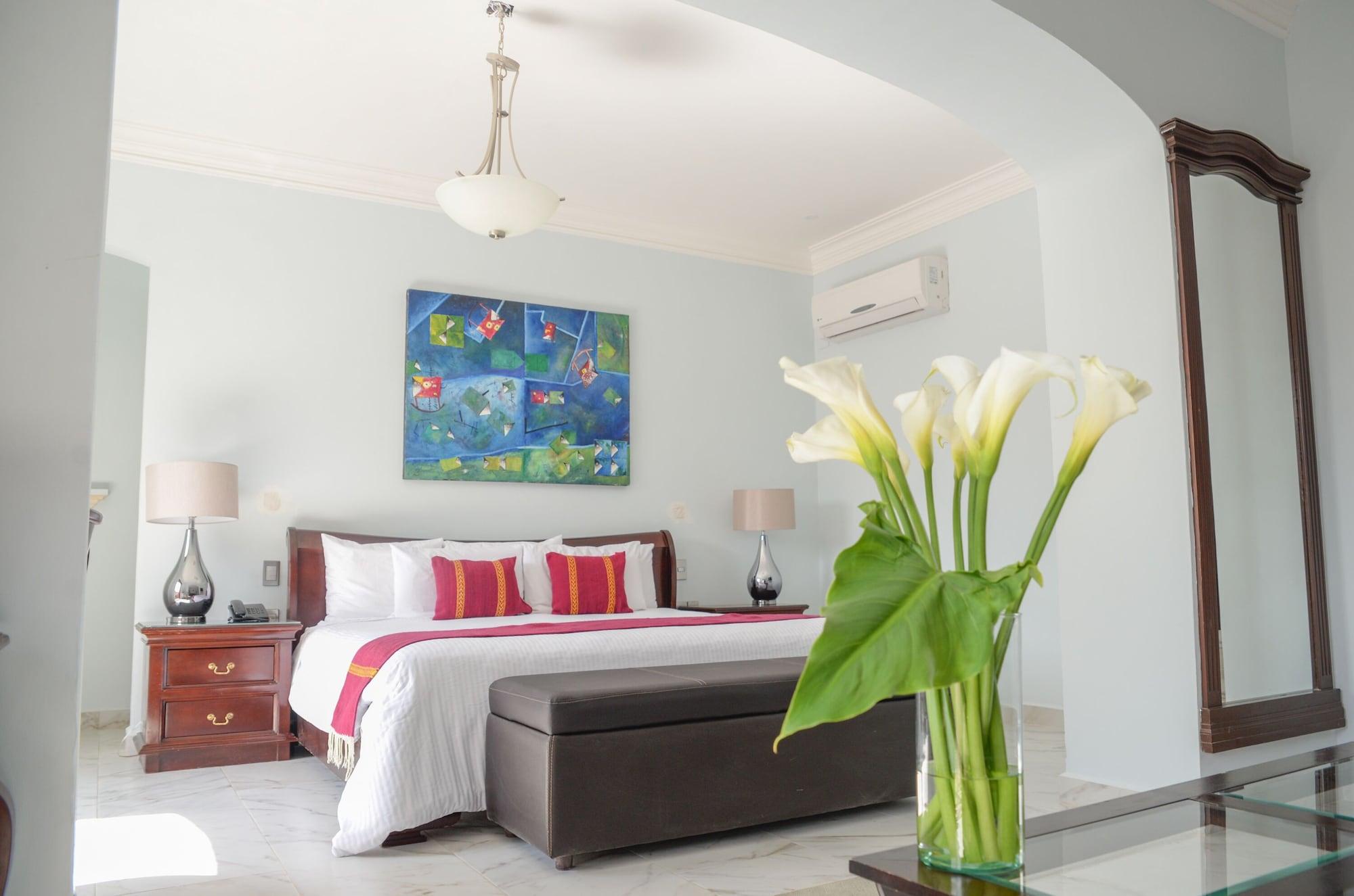 Oaxaca Hotel De La Parra מראה חיצוני תמונה