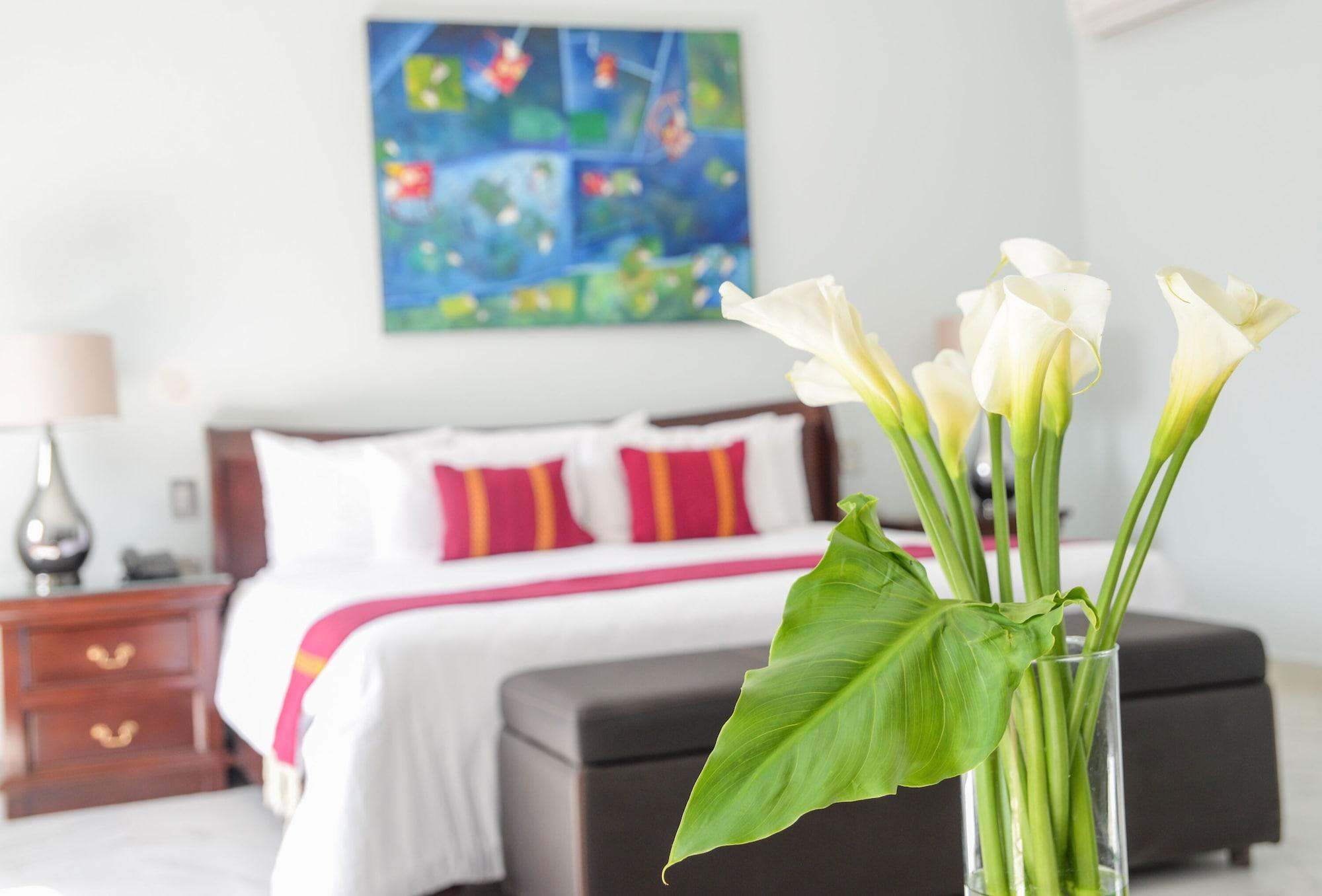 Oaxaca Hotel De La Parra מראה חיצוני תמונה