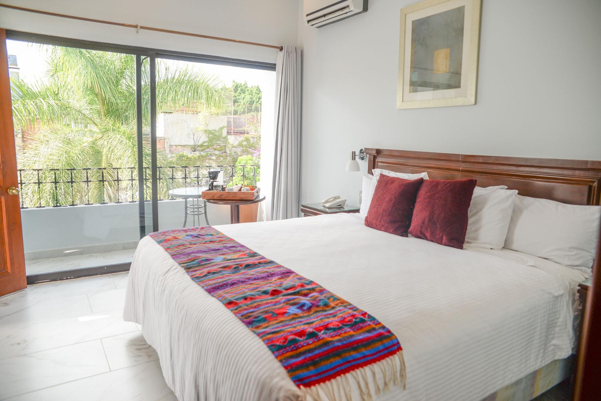 Oaxaca Hotel De La Parra מראה חיצוני תמונה