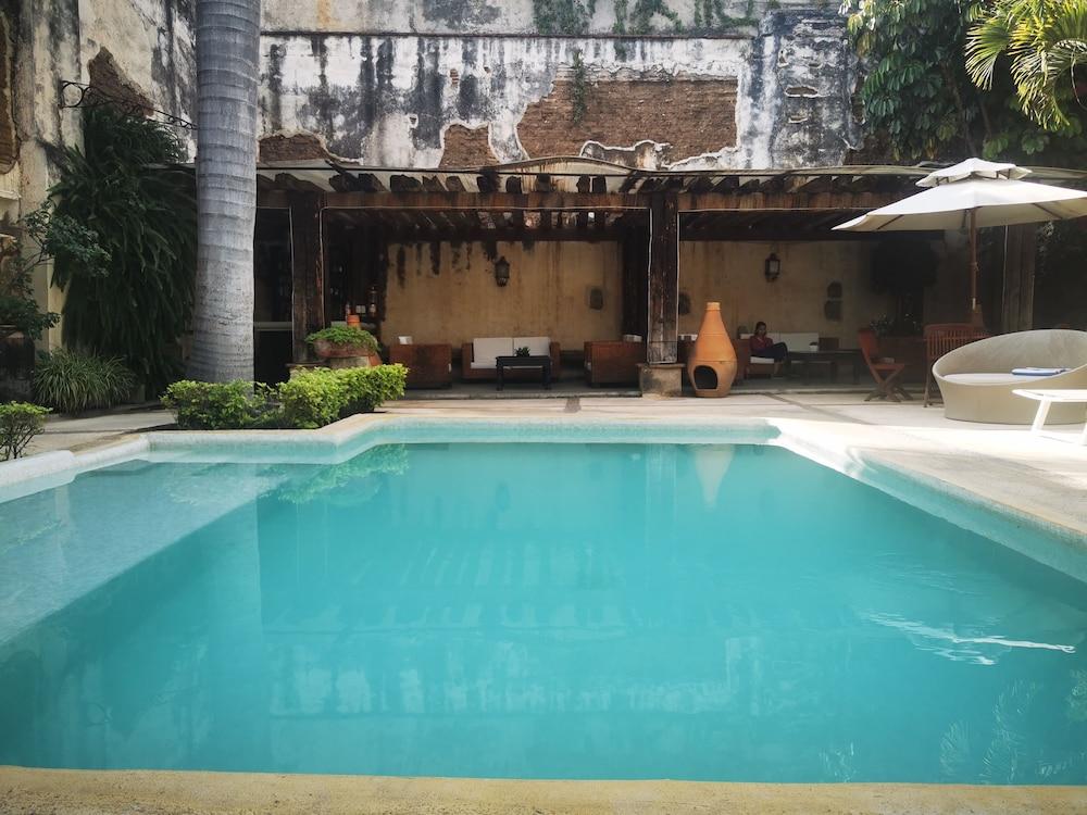 Oaxaca Hotel De La Parra מראה חיצוני תמונה