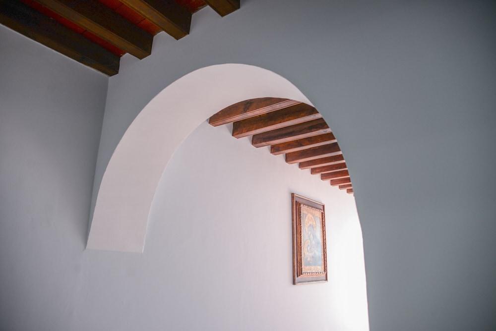 Oaxaca Hotel De La Parra מראה חיצוני תמונה