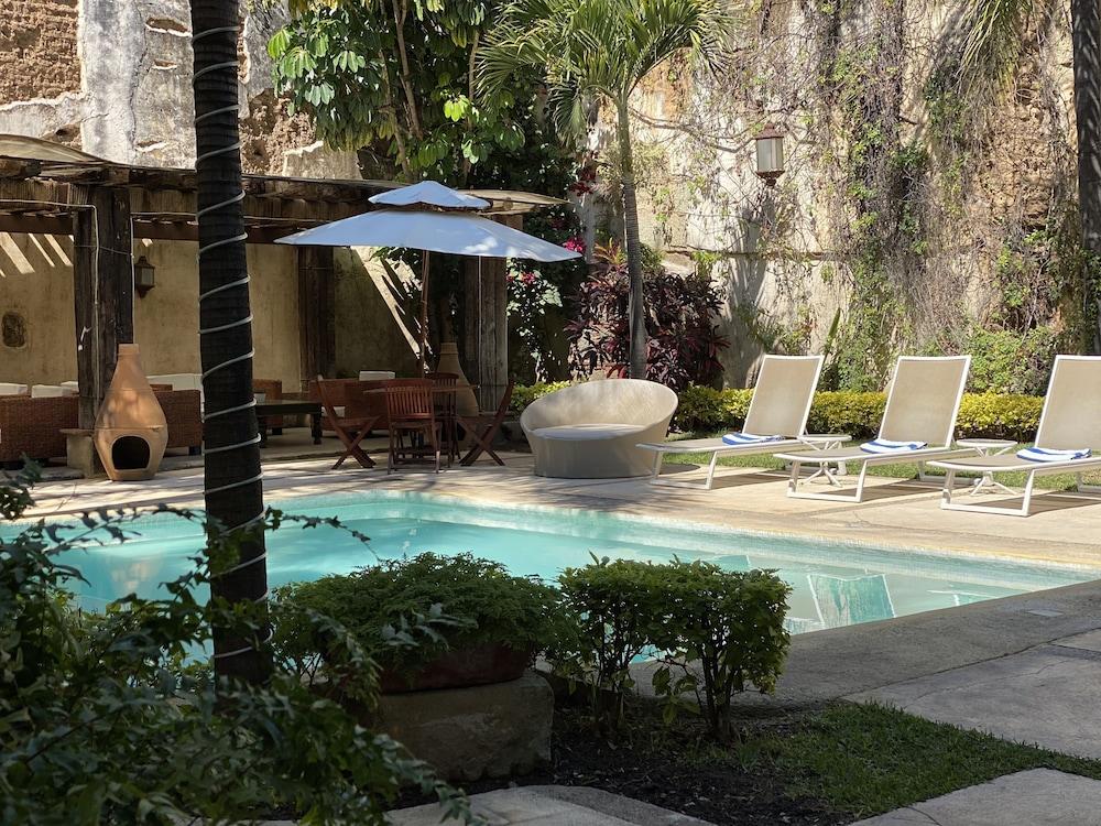 Oaxaca Hotel De La Parra מראה חיצוני תמונה