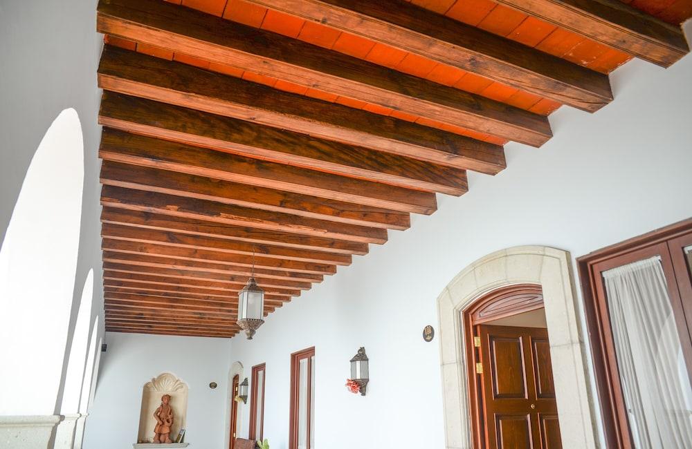 Oaxaca Hotel De La Parra מראה חיצוני תמונה
