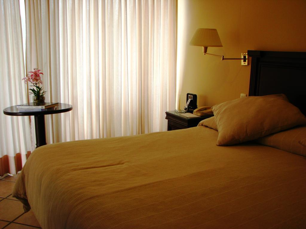 Oaxaca Hotel De La Parra חדר תמונה