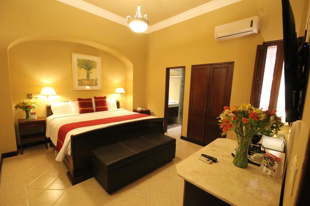 Oaxaca Hotel De La Parra מראה חיצוני תמונה