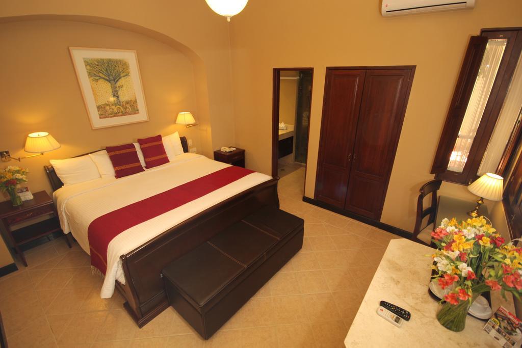 Oaxaca Hotel De La Parra מראה חיצוני תמונה
