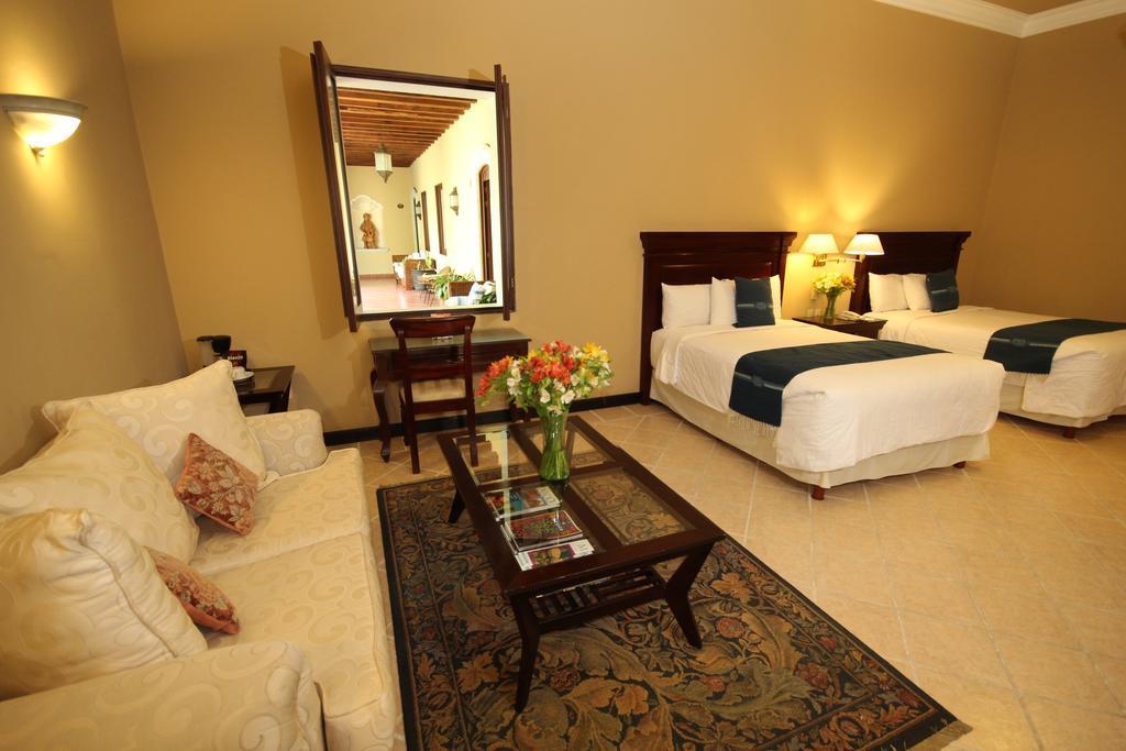 Oaxaca Hotel De La Parra מראה חיצוני תמונה
