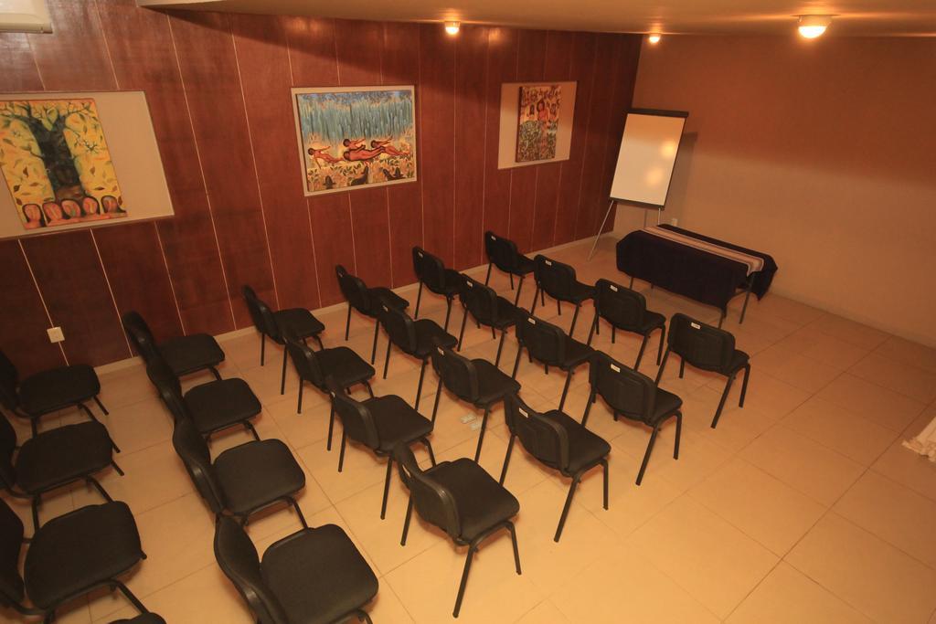 Oaxaca Hotel De La Parra מראה חיצוני תמונה