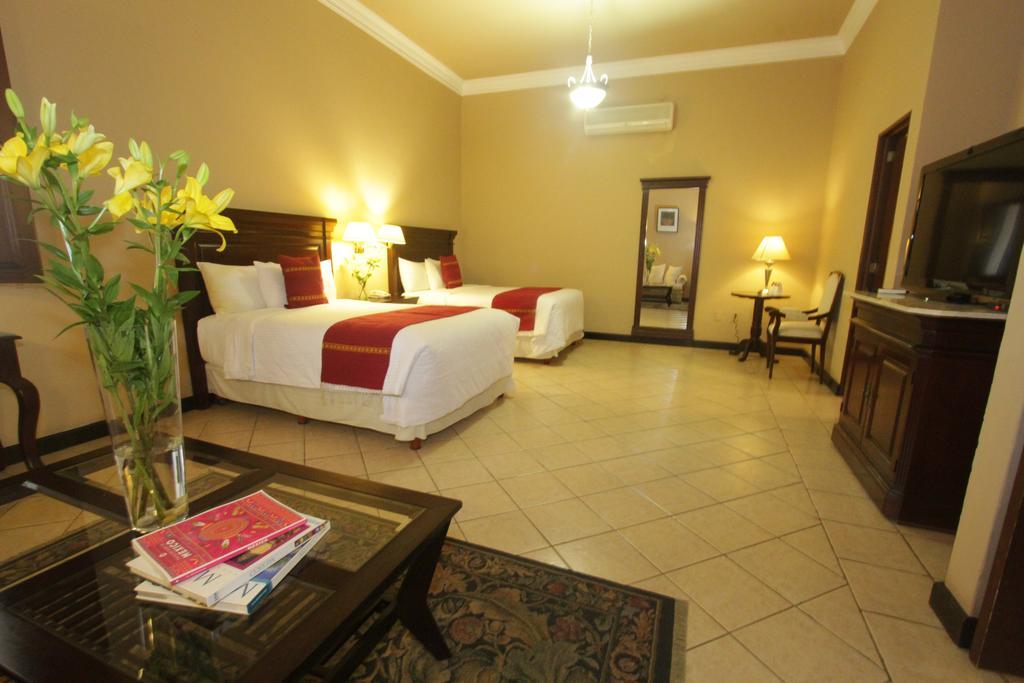 Oaxaca Hotel De La Parra מראה חיצוני תמונה