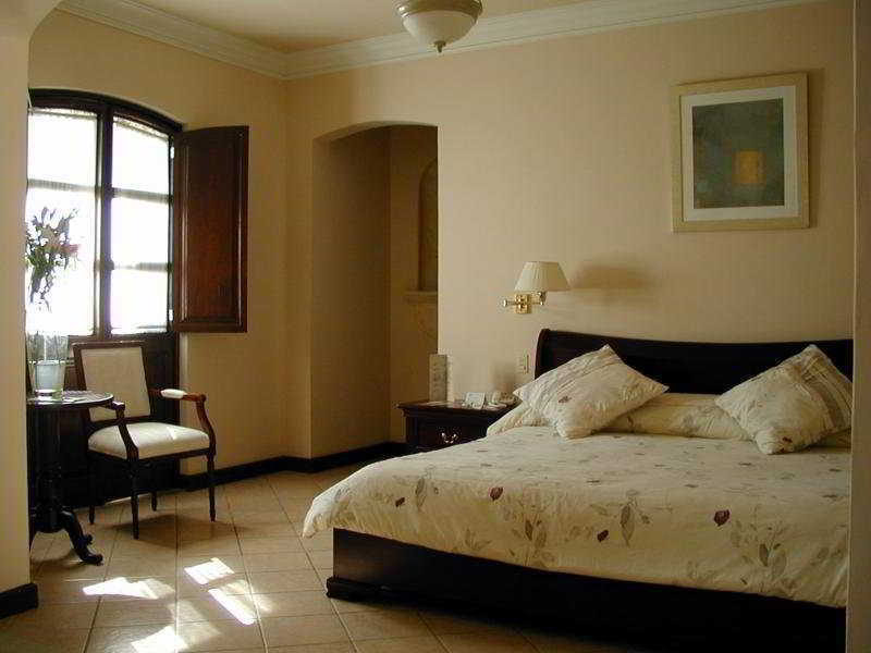 Oaxaca Hotel De La Parra מראה חיצוני תמונה