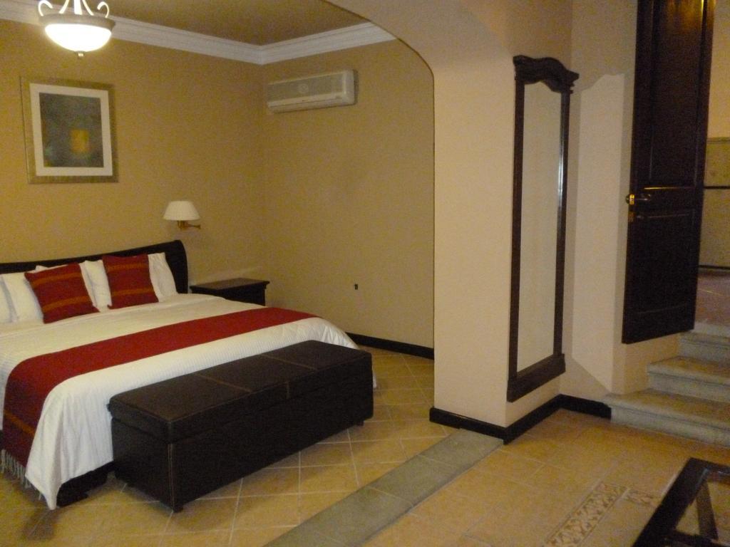 Oaxaca Hotel De La Parra מראה חיצוני תמונה