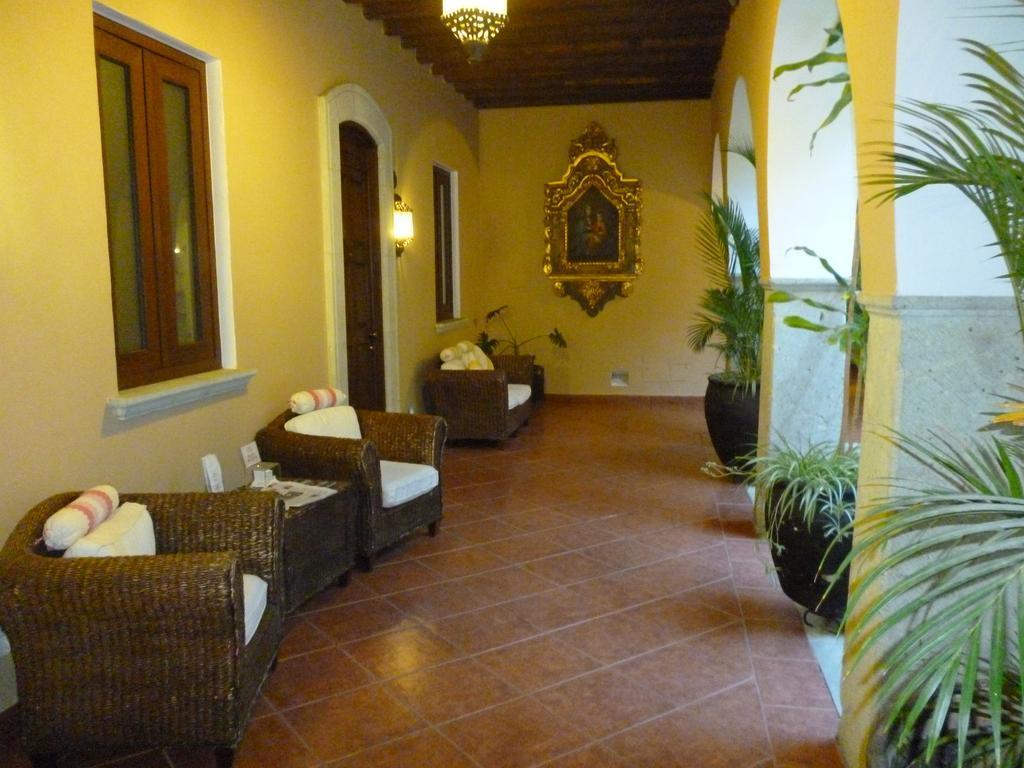 Oaxaca Hotel De La Parra מראה חיצוני תמונה