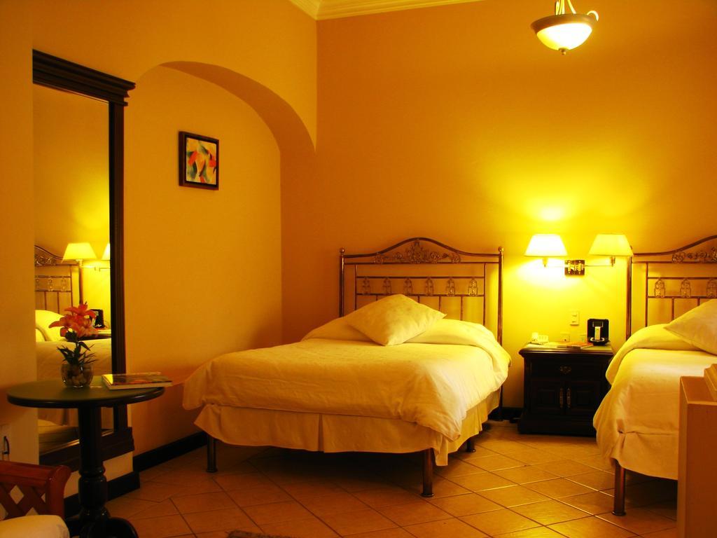 Oaxaca Hotel De La Parra מראה חיצוני תמונה