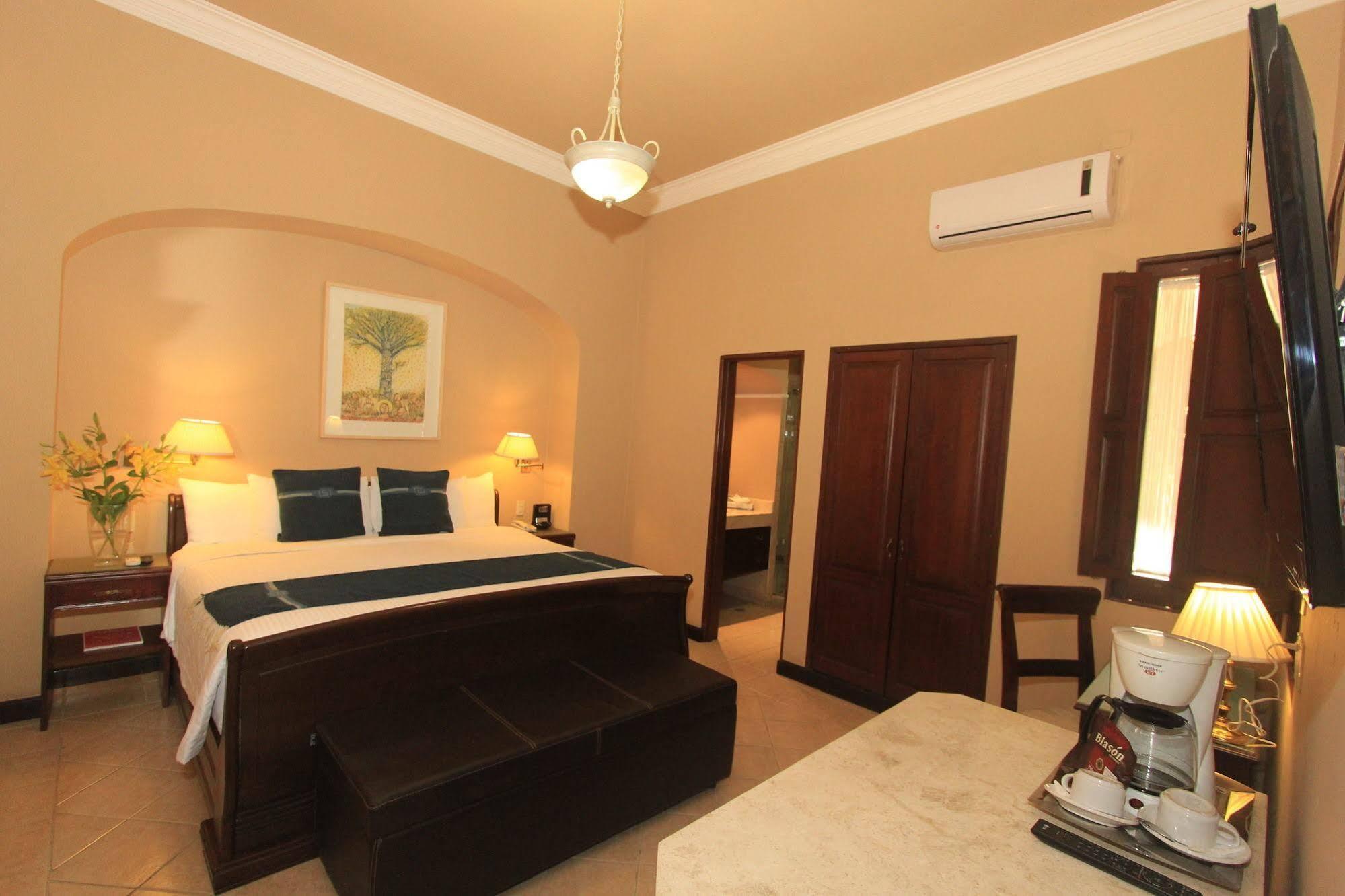 Oaxaca Hotel De La Parra מראה חיצוני תמונה