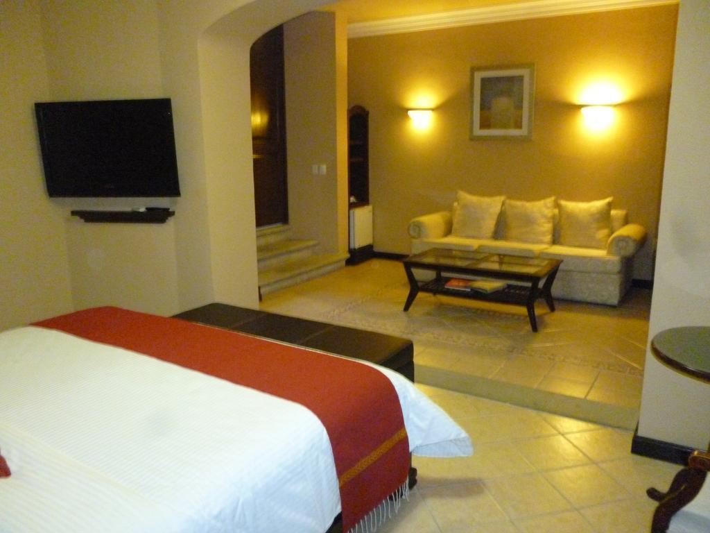 Oaxaca Hotel De La Parra מראה חיצוני תמונה